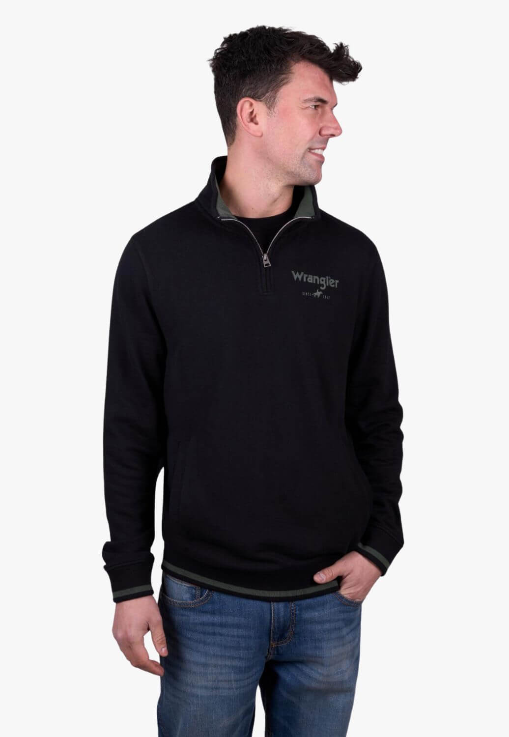Wrangler Mens Alex Pullover