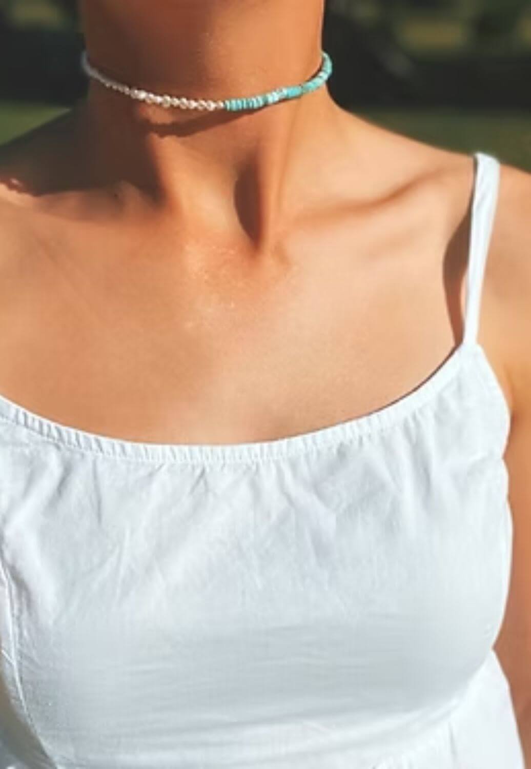 Treasure Chest Co Toni Leigh Choker