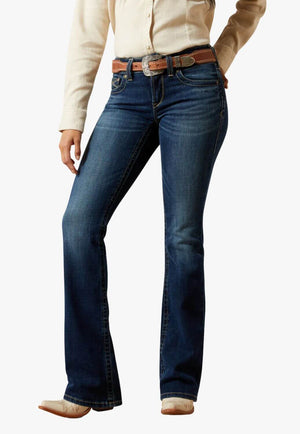 Ariat Womens Adalynne Perfect Rise Boot Cut Jean 10065885