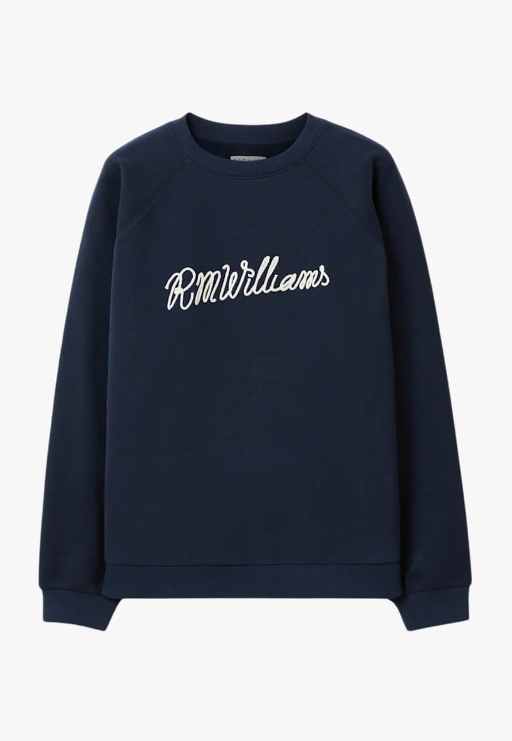 R.M. Williams Womens Lasso Brushed Sweatshirt