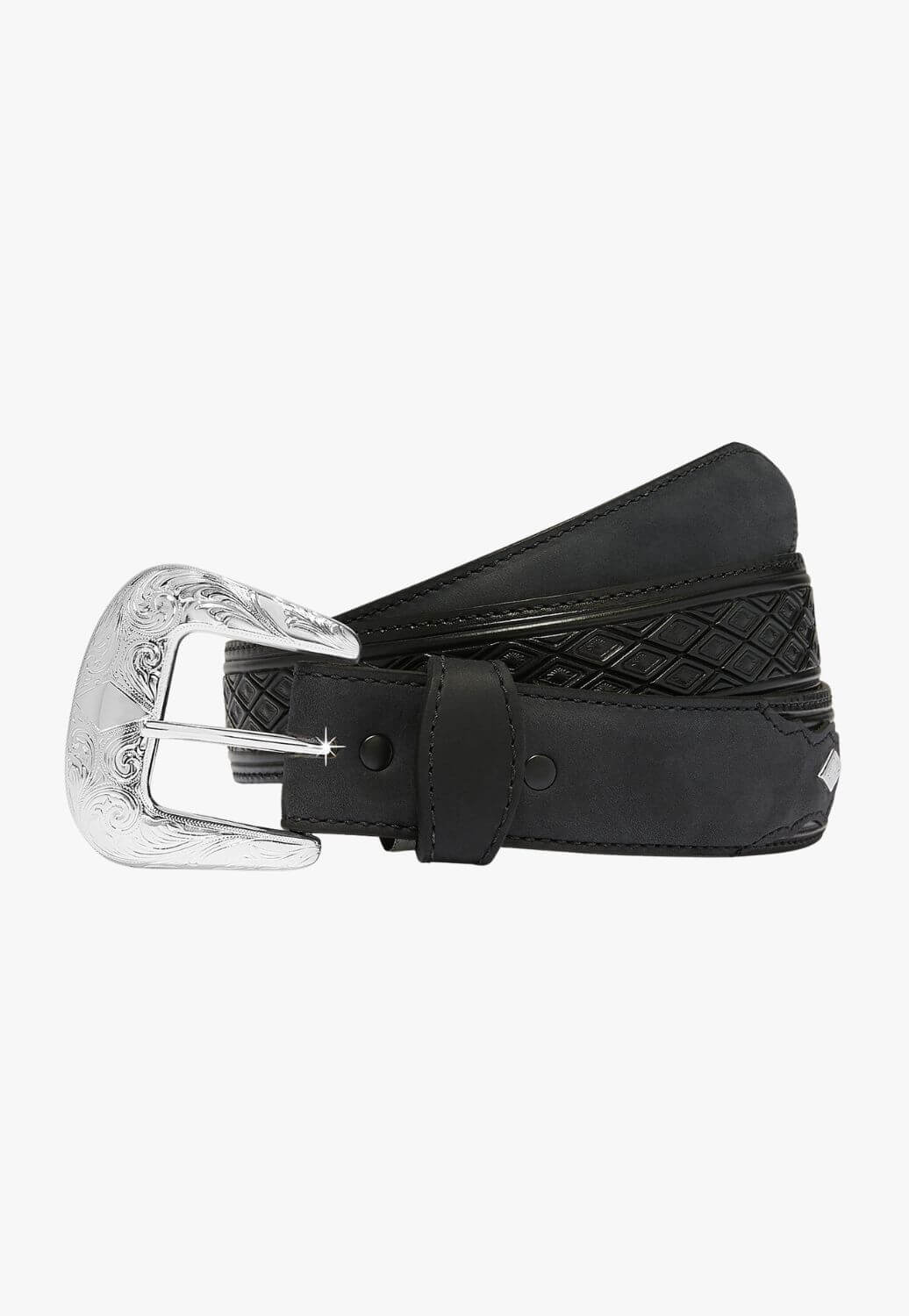 Justin Mens Diamond Ridge Belt