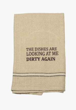 Myra Dirty Again Dish Towel Set