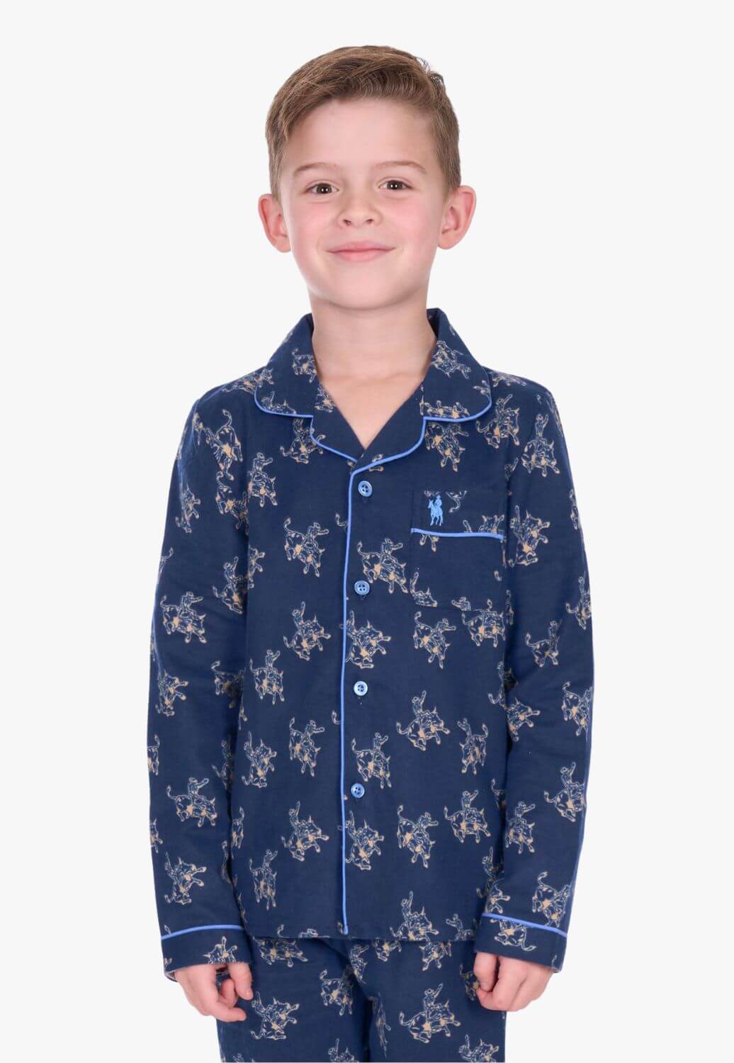 Thomas Cook Boys Ezra Pjs