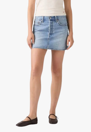 Levis Womens Icon Skirt