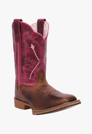 Dan Post Kids Salina Boot