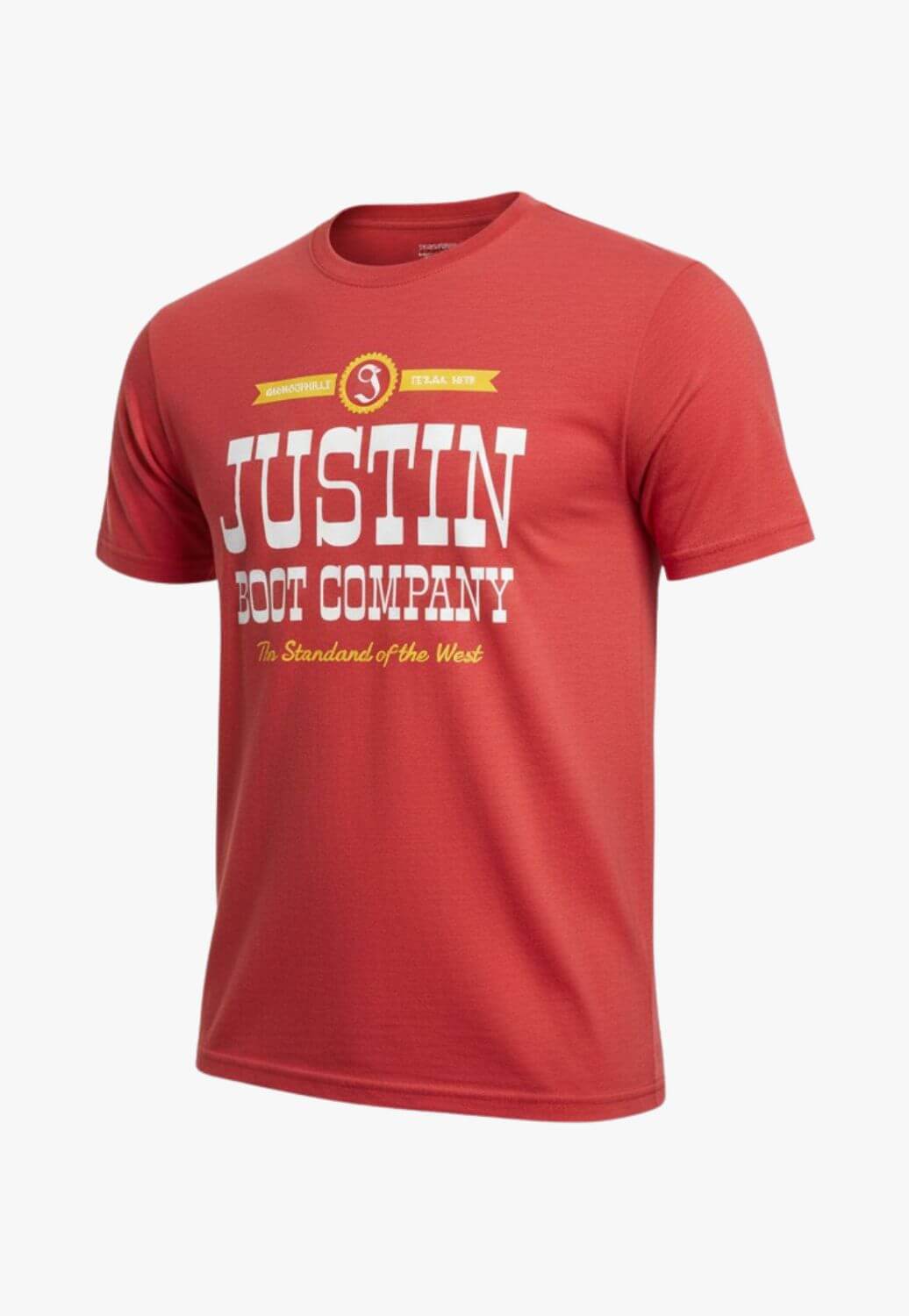 Justin Mens Graphic T-Shirt