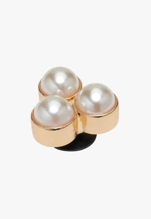 Crocs Triple Pearl Jibbitz