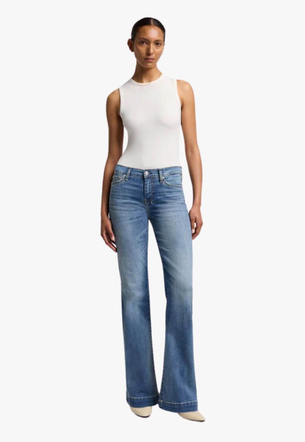 7 For All Mankind Dojo Jean