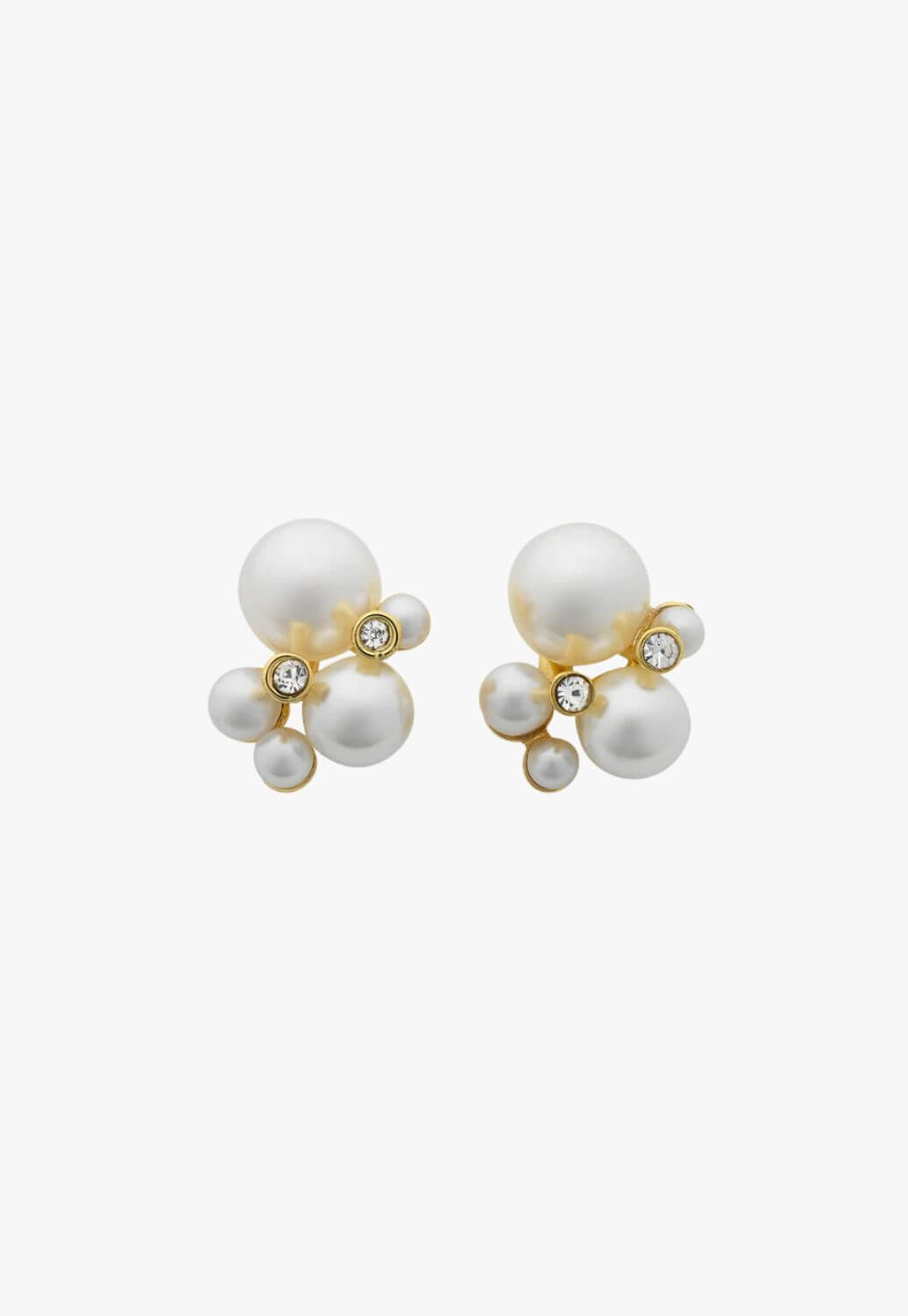 Liberte Rochelle Pearl Earring