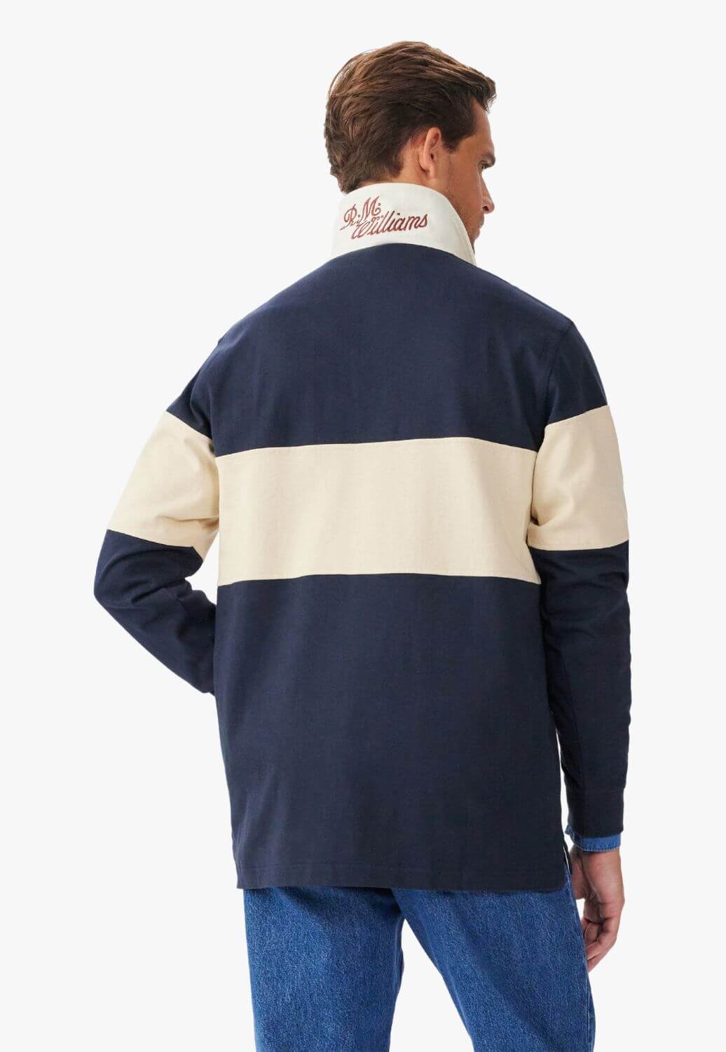 R.M. Williams Mens Heritage Rugby