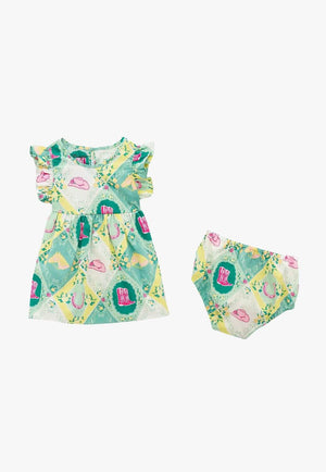 Wrangler Infant Girls Dress