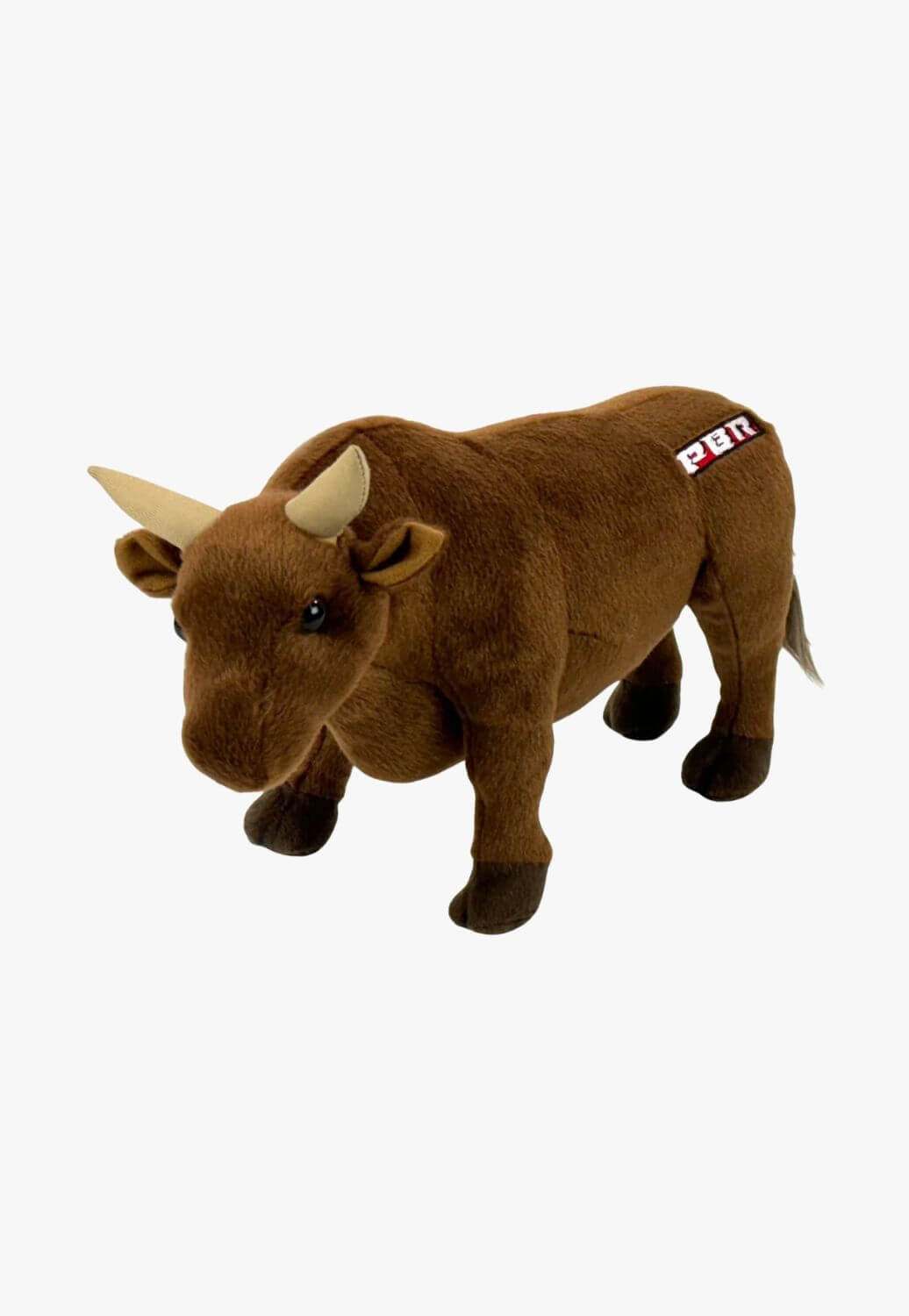 Big Country Toys PBR Bull Plush 14"