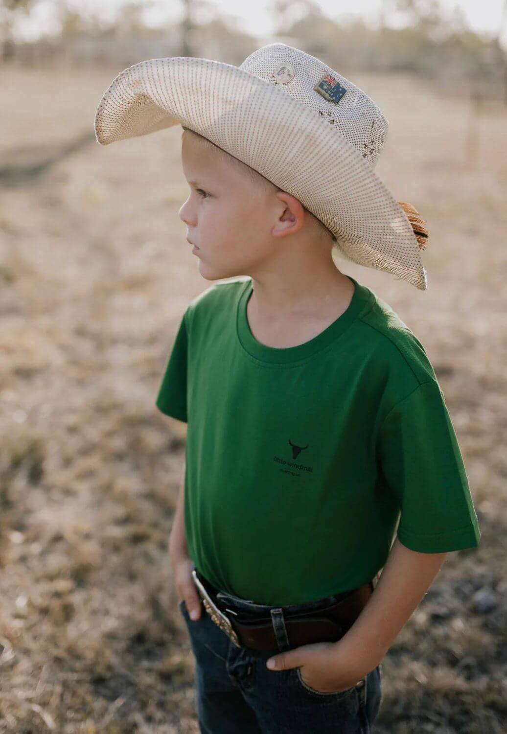 Little Windmill LWCC Printed Tee