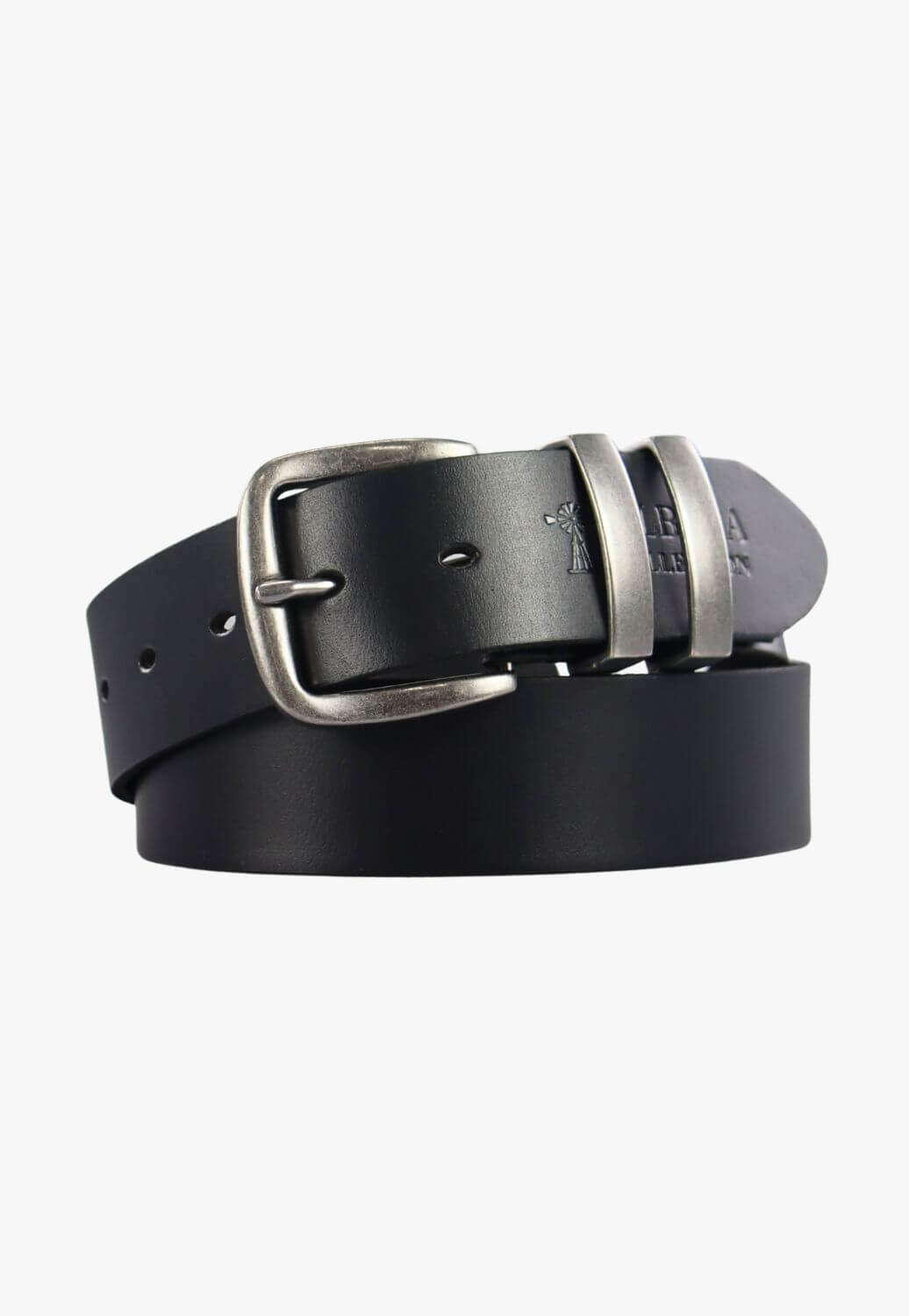 Pilbara Leather Belt