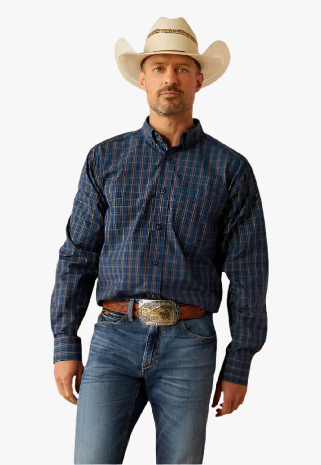 Ariat Mens Pro Series Joaquin Long Sleeve Shirt