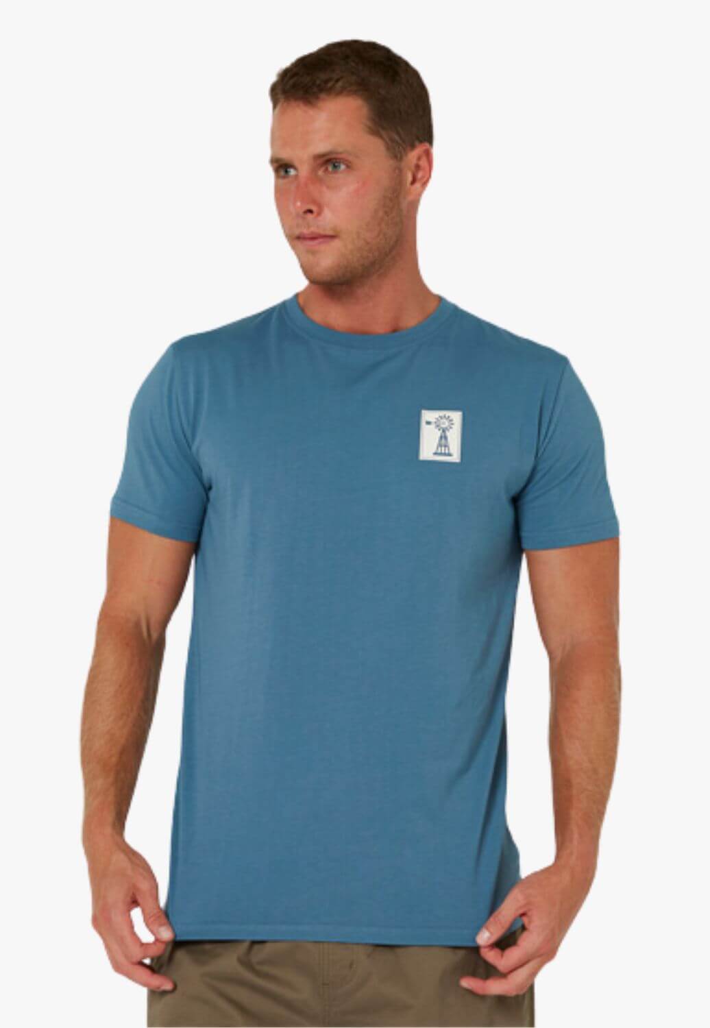 Pilbara Mens Rodeo T-Shirt