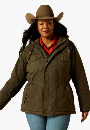 Ariat Womens Grizzly 2.0 Jacket