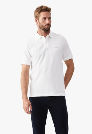 R.M. Williams Mens Rod Polo