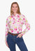 Thomas Cook Womens Mila Long Sleeve Shirt