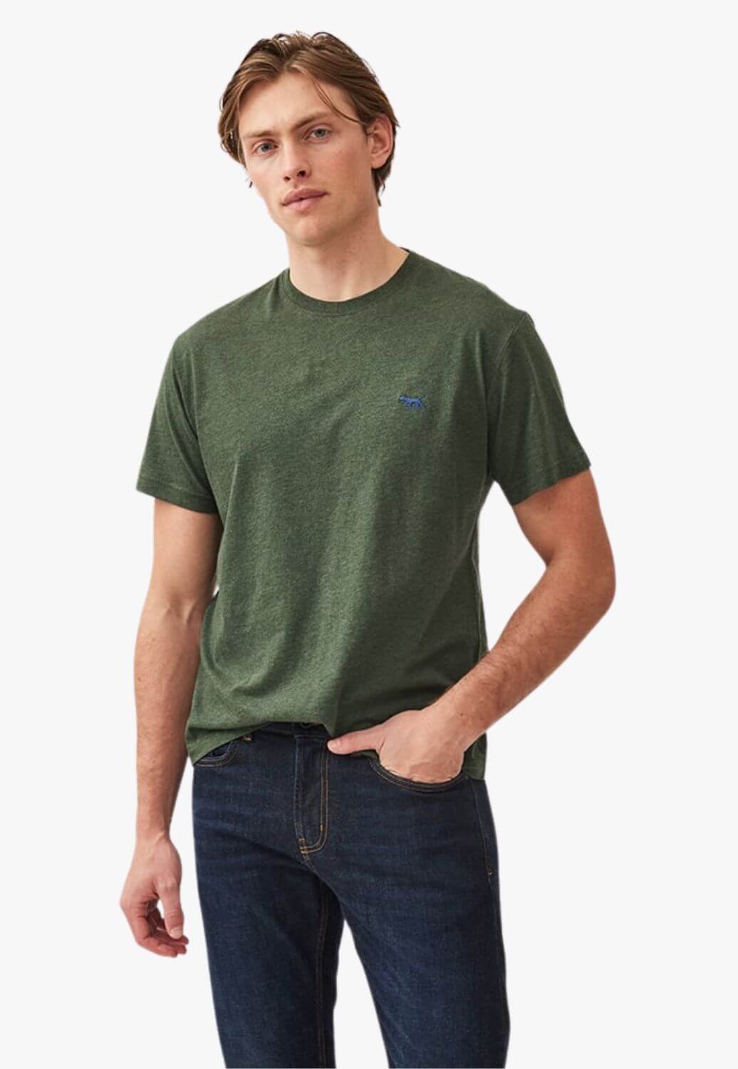 Rodd & Gunn Mens The Gunn T-Shirt