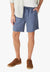 R.M. Williams Mens Rugby Linen Shorts