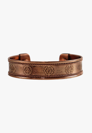Copper Bracelets