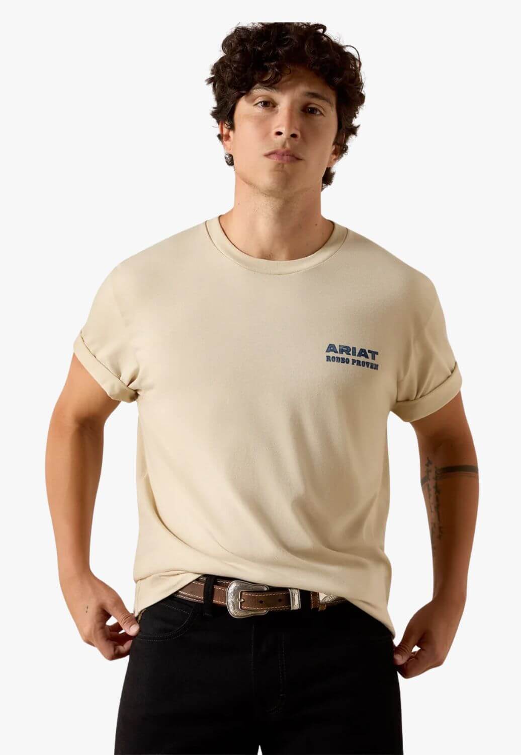 Ariat Mens Proven Stamp T-Shirt