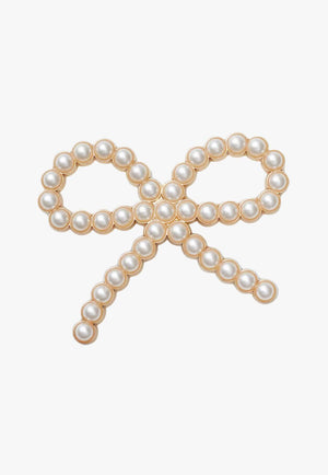 Crocs Pearl Bow Jibbitz