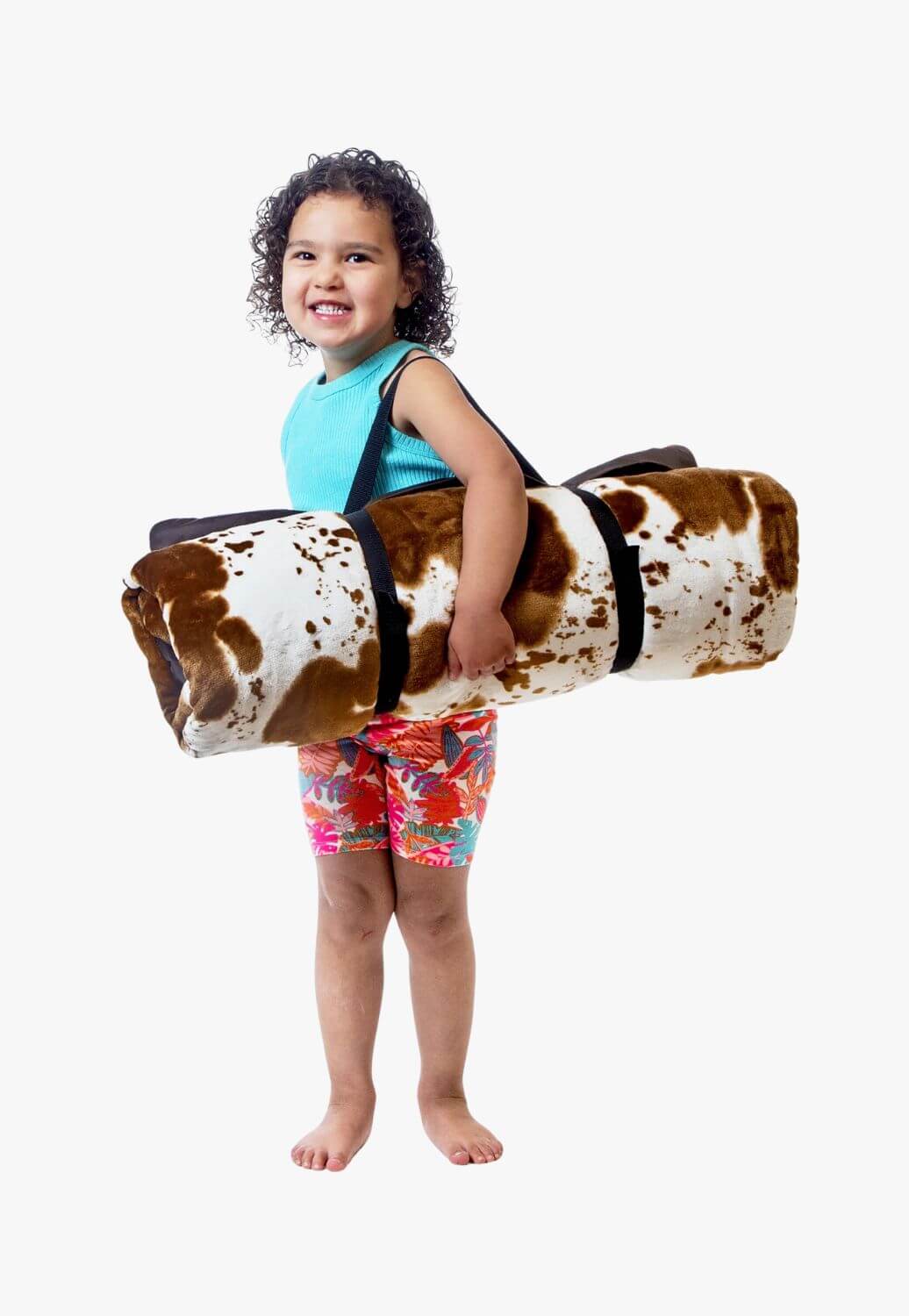 Carstens Hair On Hide Slumber Bag