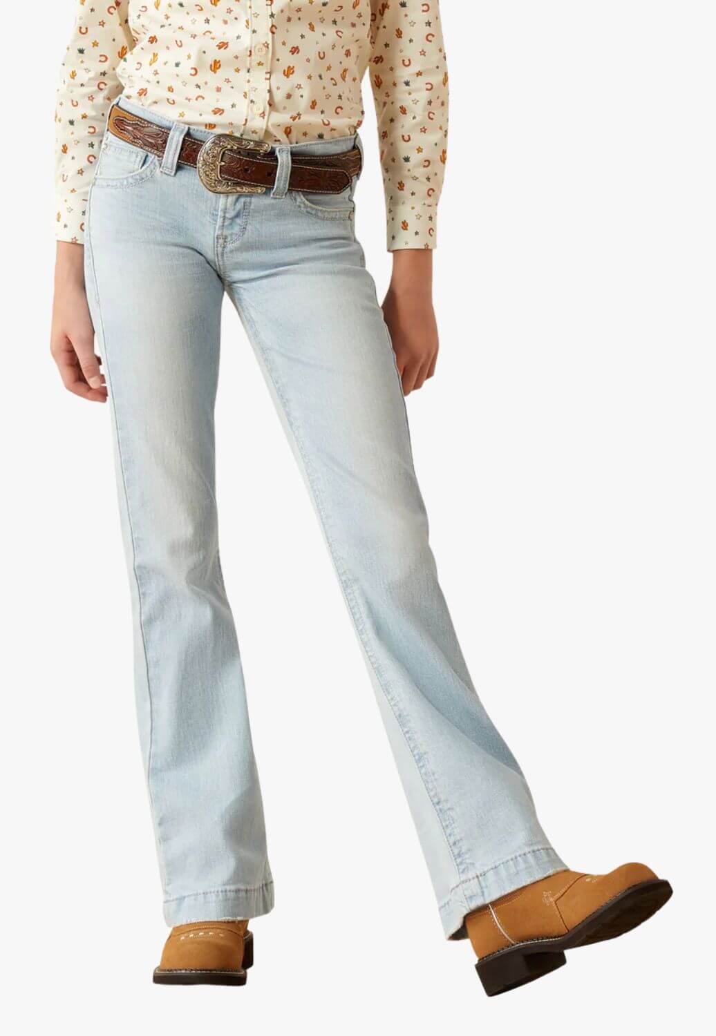 Ariat Girls Zoe Trouser Jeans