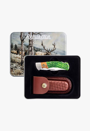 Remington Rocky Mountain Elk Gift Tin