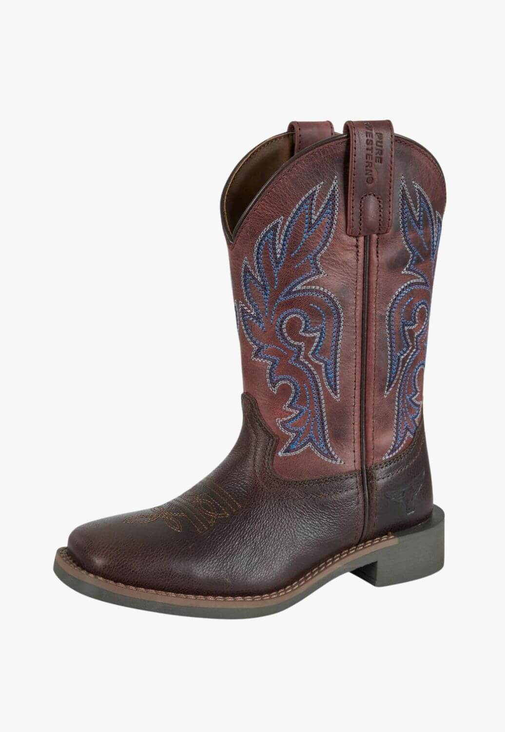 Pure Western Kids Newton Boot