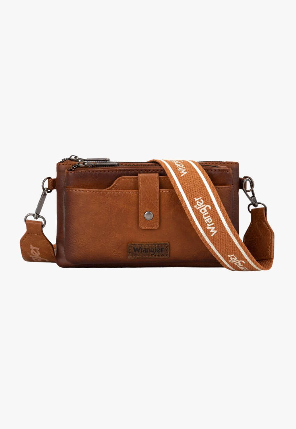Wrangler Womens Wallet Crossbody Bag