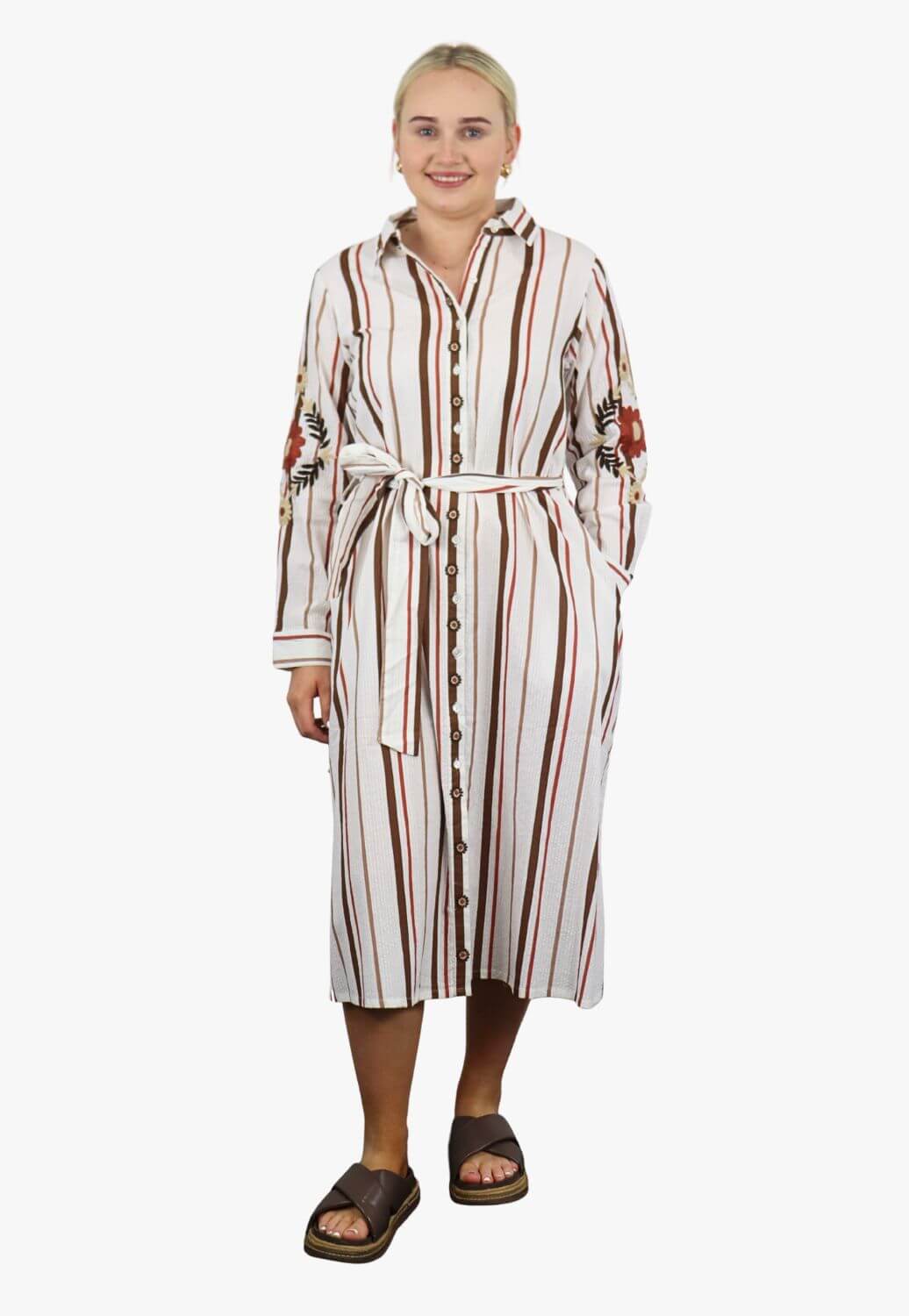 Womens Shirt Dress