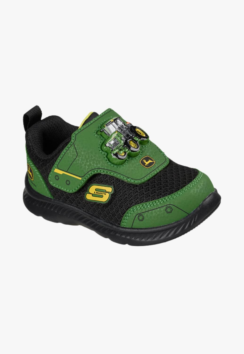 John Deere Infants Light Up and Sounds Shoe