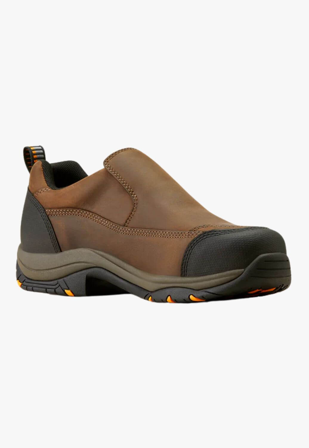 Ariat Mens DuraRalley H2O Steel Toe Boot