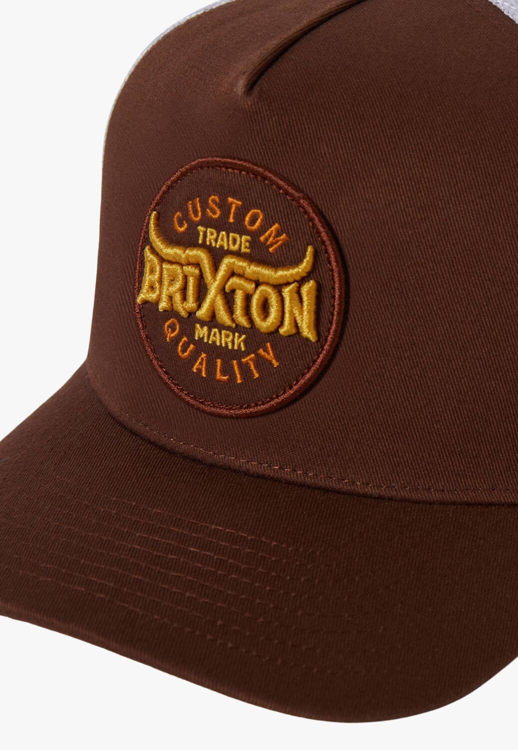 Brixton Gibson Trucker Hat