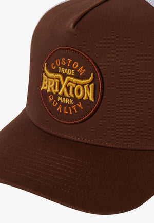 Brixton Gibson Trucker Hat