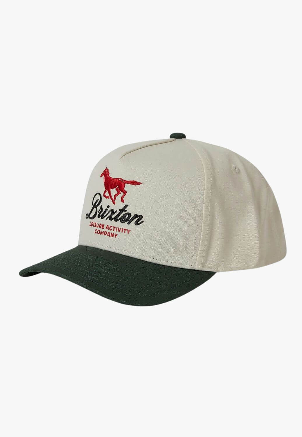 Brixton Leisure Activity MP Snapback Cap