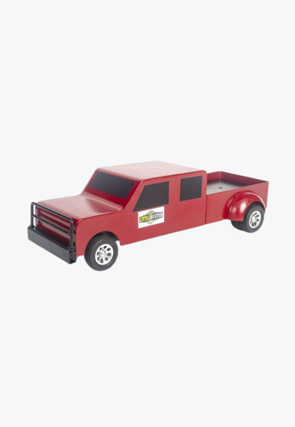 Little Buster Toys 4 Door Dually Truck