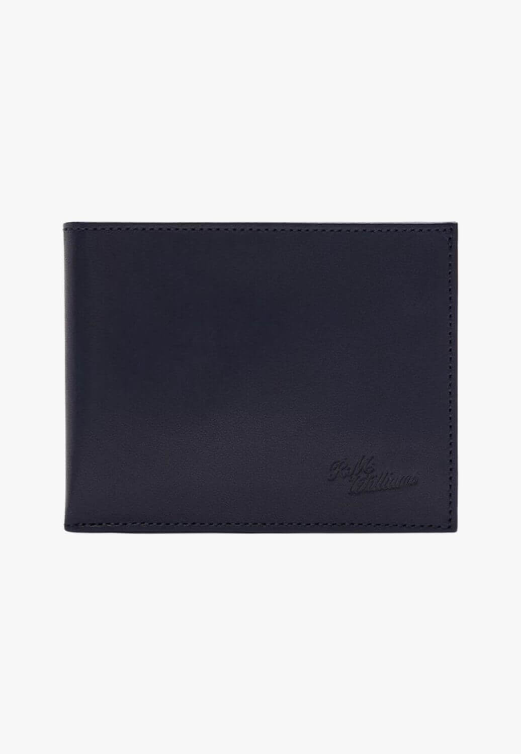 R.M. Williams Singleton Wallet With Coin Pouch