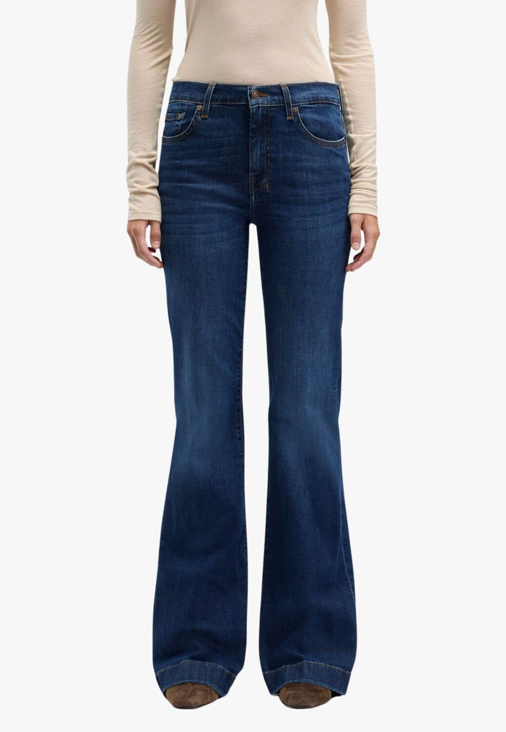 7 For All Mankind Dojo Jean