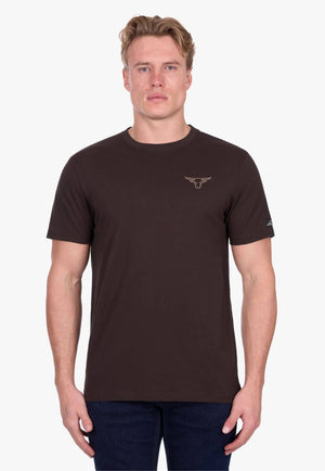 Pure Western Mens Rodeo T-Shirt