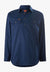 Mustang Mens Closed Front Shirt