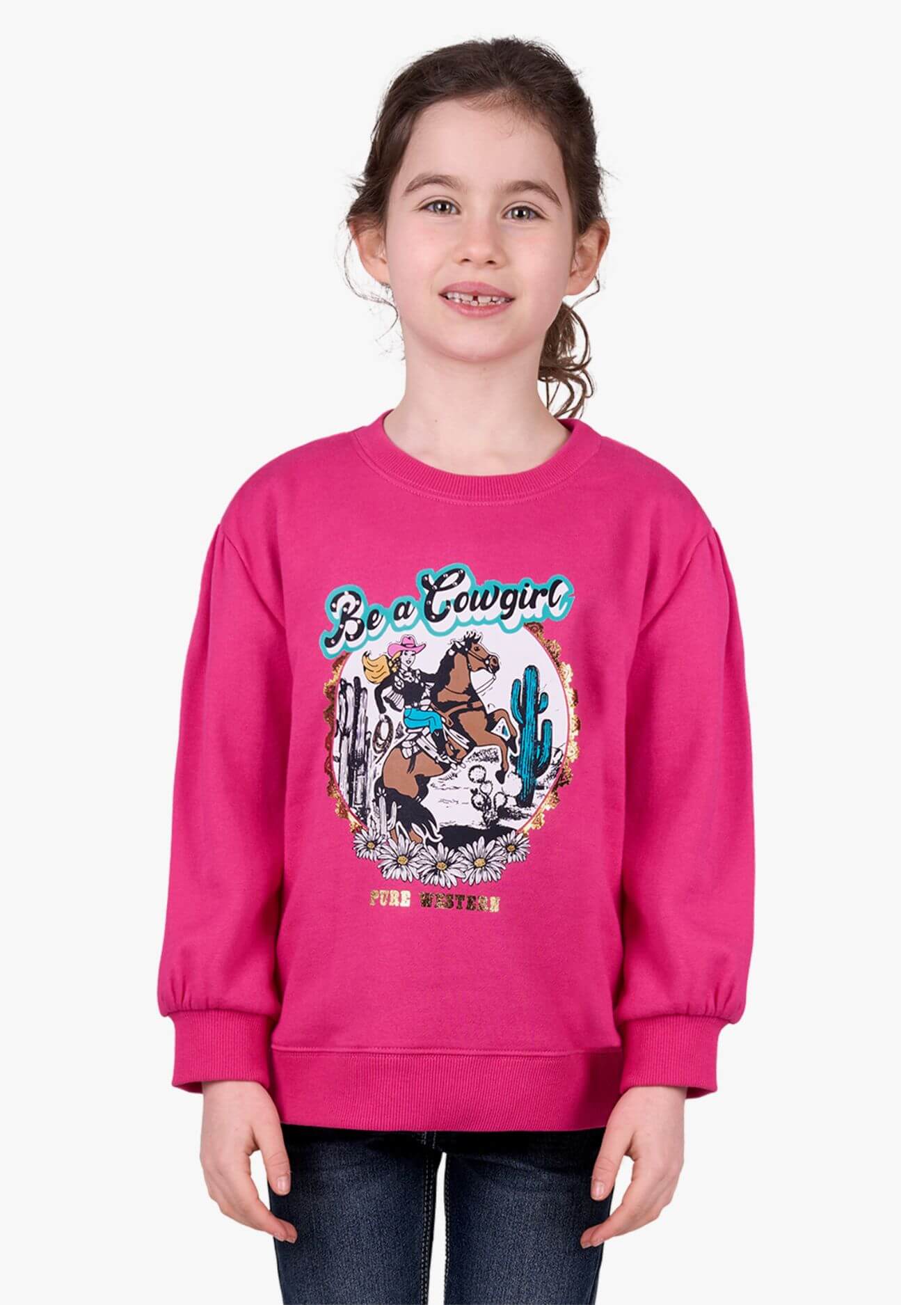 Pure Western Girls Rachel Jumper