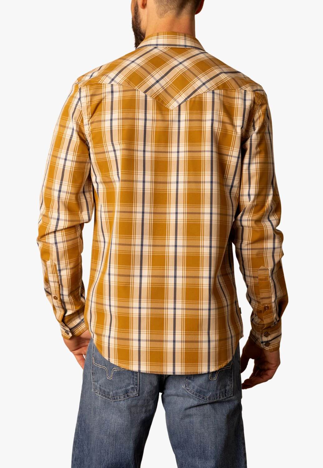 Kimes Ranch Mens Frank Long Sleeve Shirt