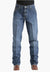 Cinch Mens Blue Label Carpenter Jean MB90434002