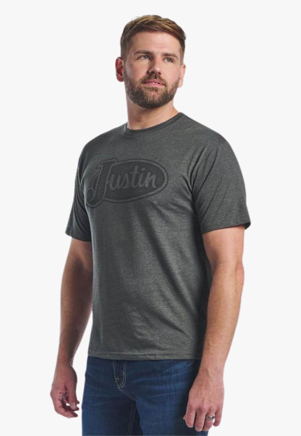 Justin Mens Graphic T-Shirt