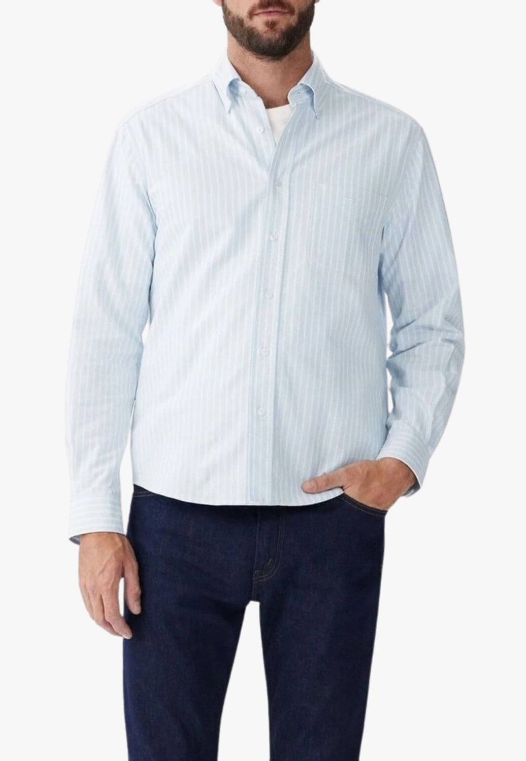 R.M. Williams Classic Long Sleeve Shirt