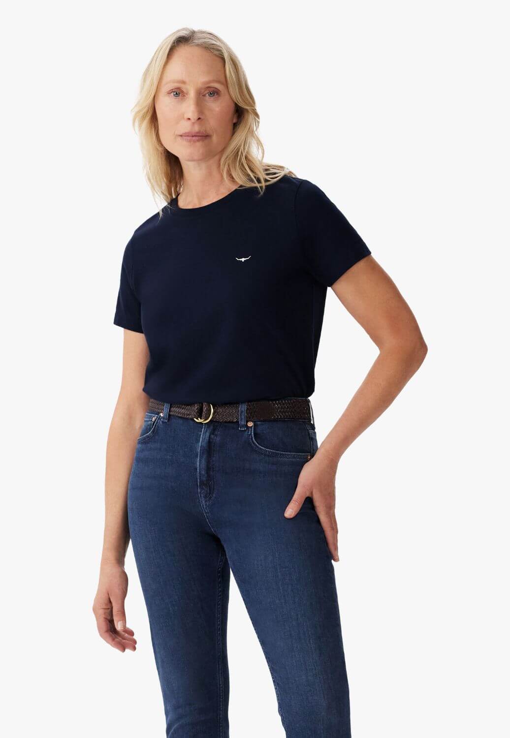 R.M. Williams Womens Piccadilly T-Shirt